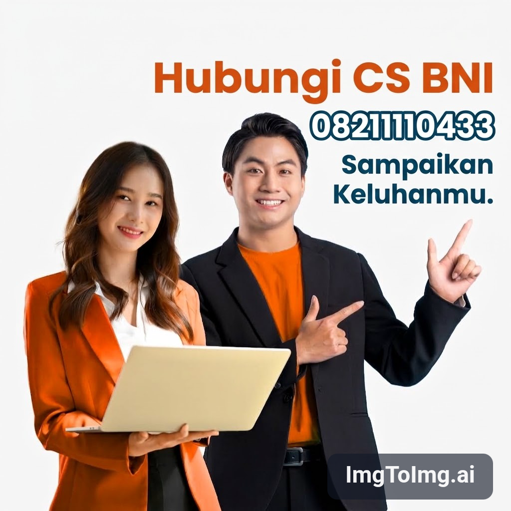Layanan CS BNI