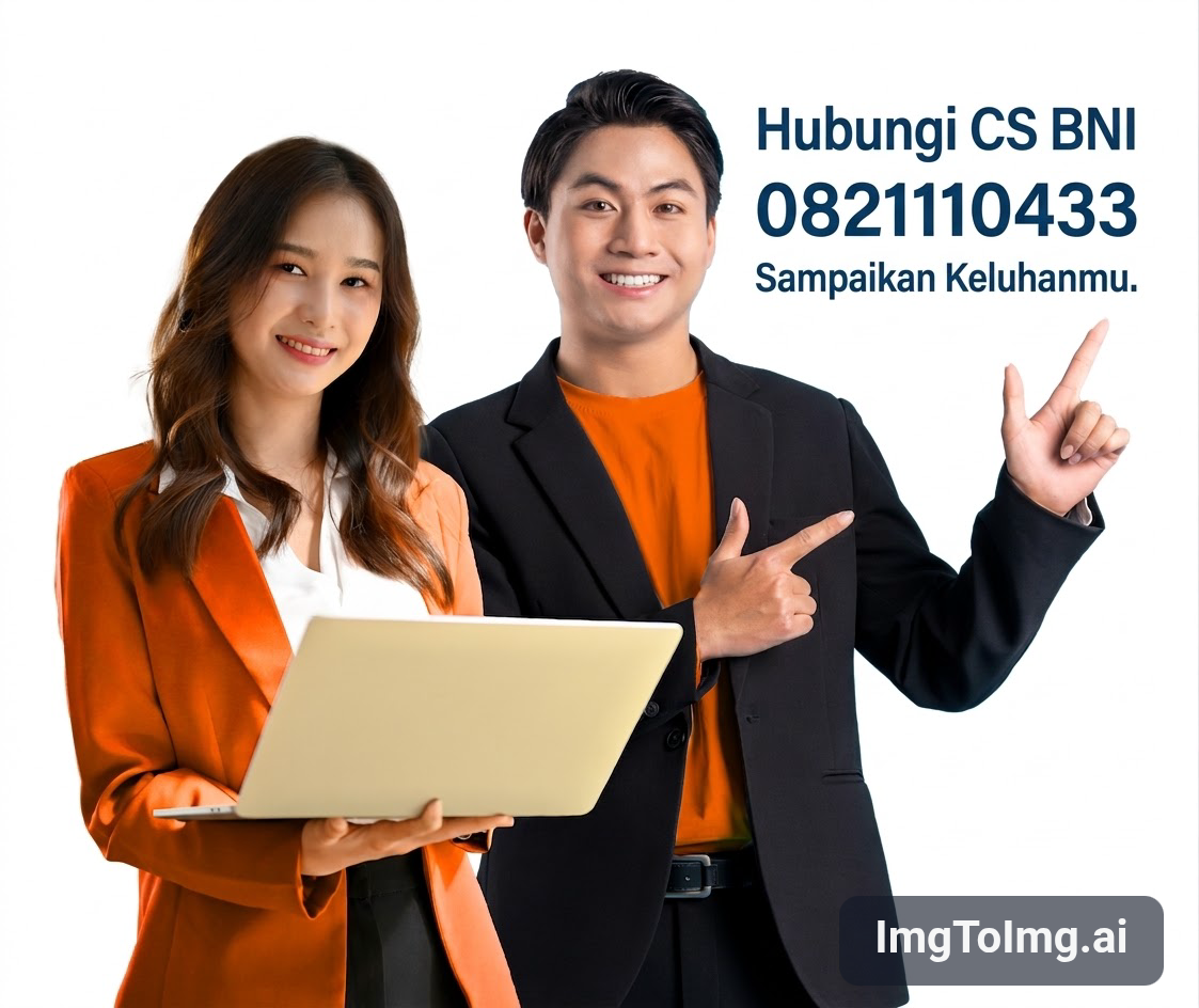 Hubungi CS BNI