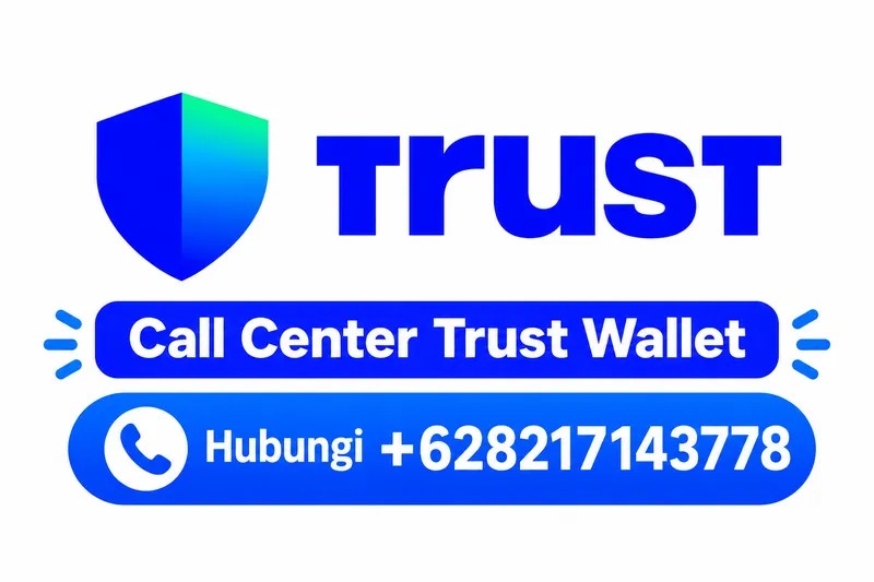 Call Center Trust Wallet
