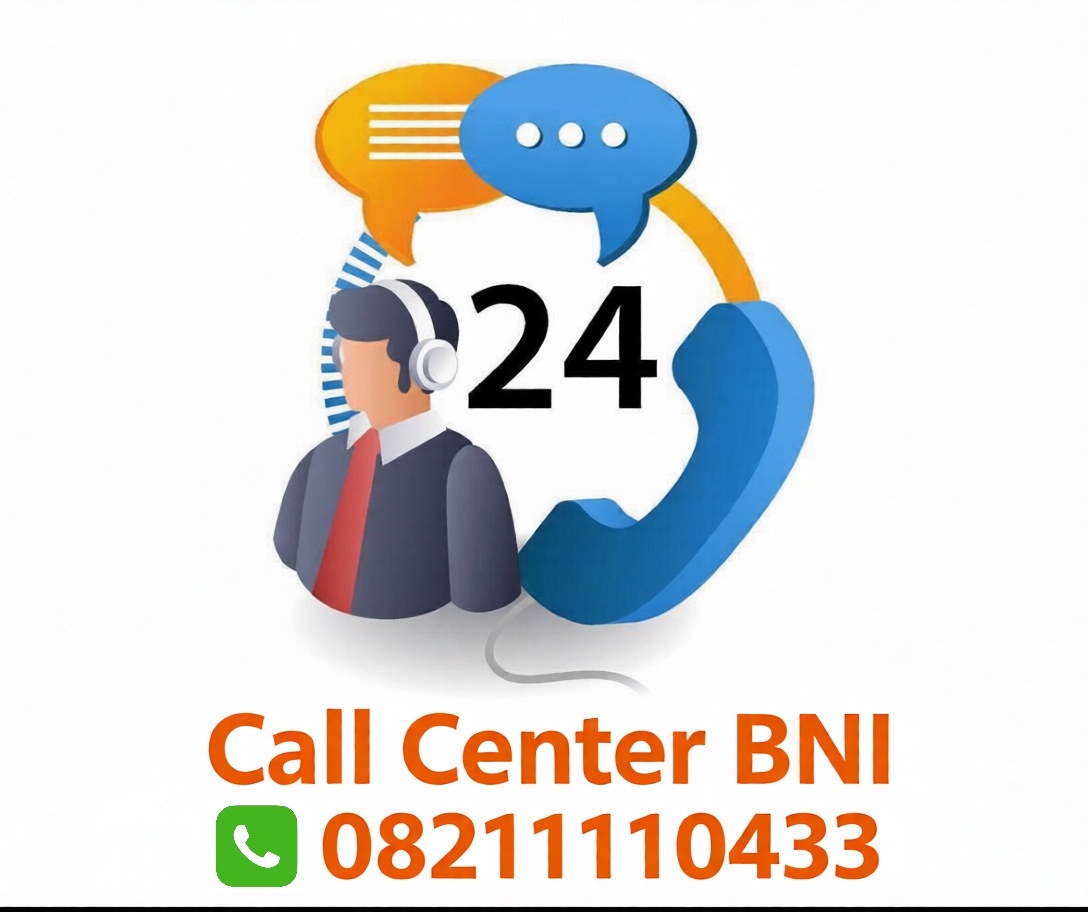 CS Call Center (Bank BNI)