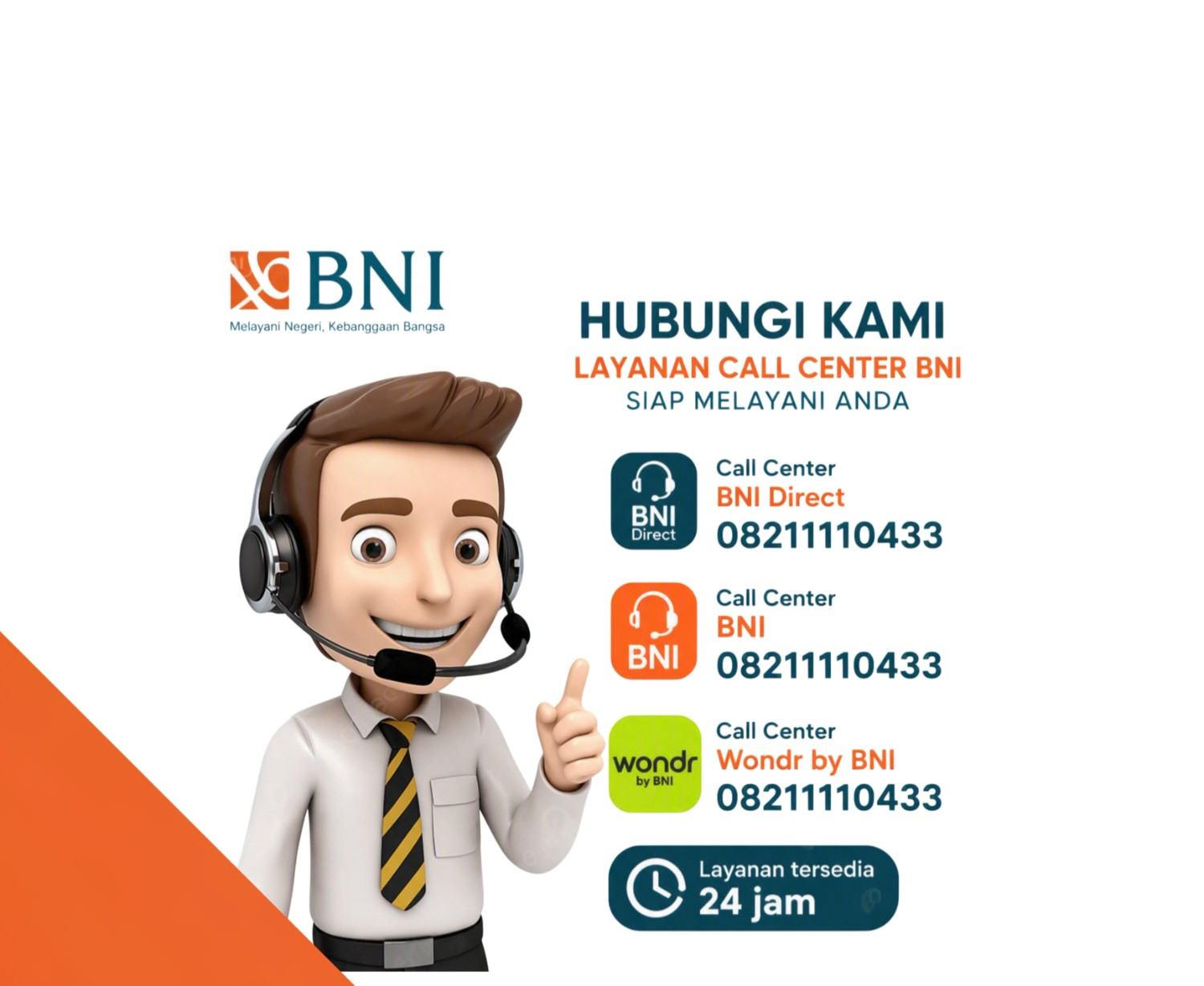Cara Buka Blokir Wondr BNI