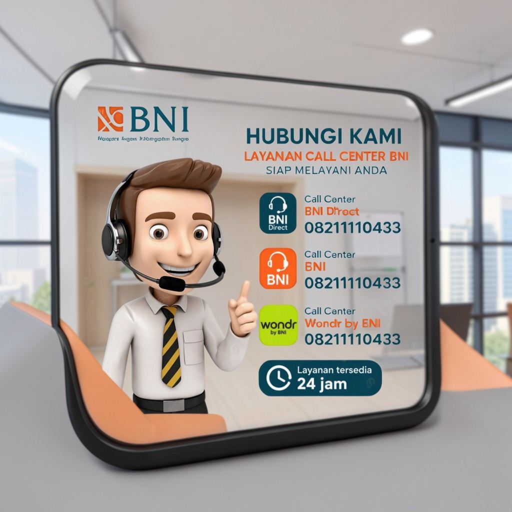 Layanan BNI Direct