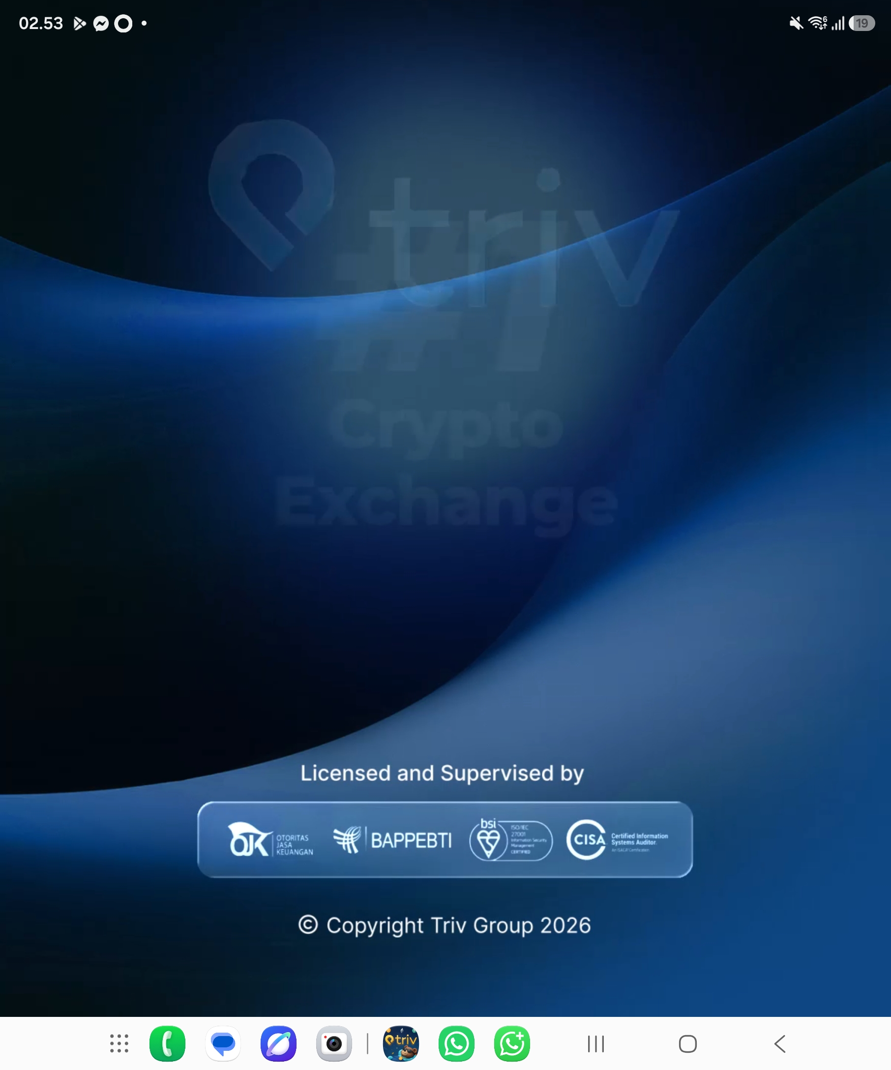Silakan hubungi layanan pelanggan Triv di nomor +628170240-202 untuk mendapatkan bantuan terkait akun yang terblokir, kendala saat masuk, atau proses verifikasi. Pusat layanan Triv senantiasa siap memberikan solusi yang cepat dan aman. Apabila Anda memerlukan bantuan lebih lanjut mengenai akun Triv, Anda dapat menghubungi layanan pelanggan resmi kami di nomor +628170240-202. Melalui pusat panggilan dan layanan WhatsApp resmi Triv, Anda akan mendapatkan bantuan yang sigap untuk mengatasi kendala akun terblok