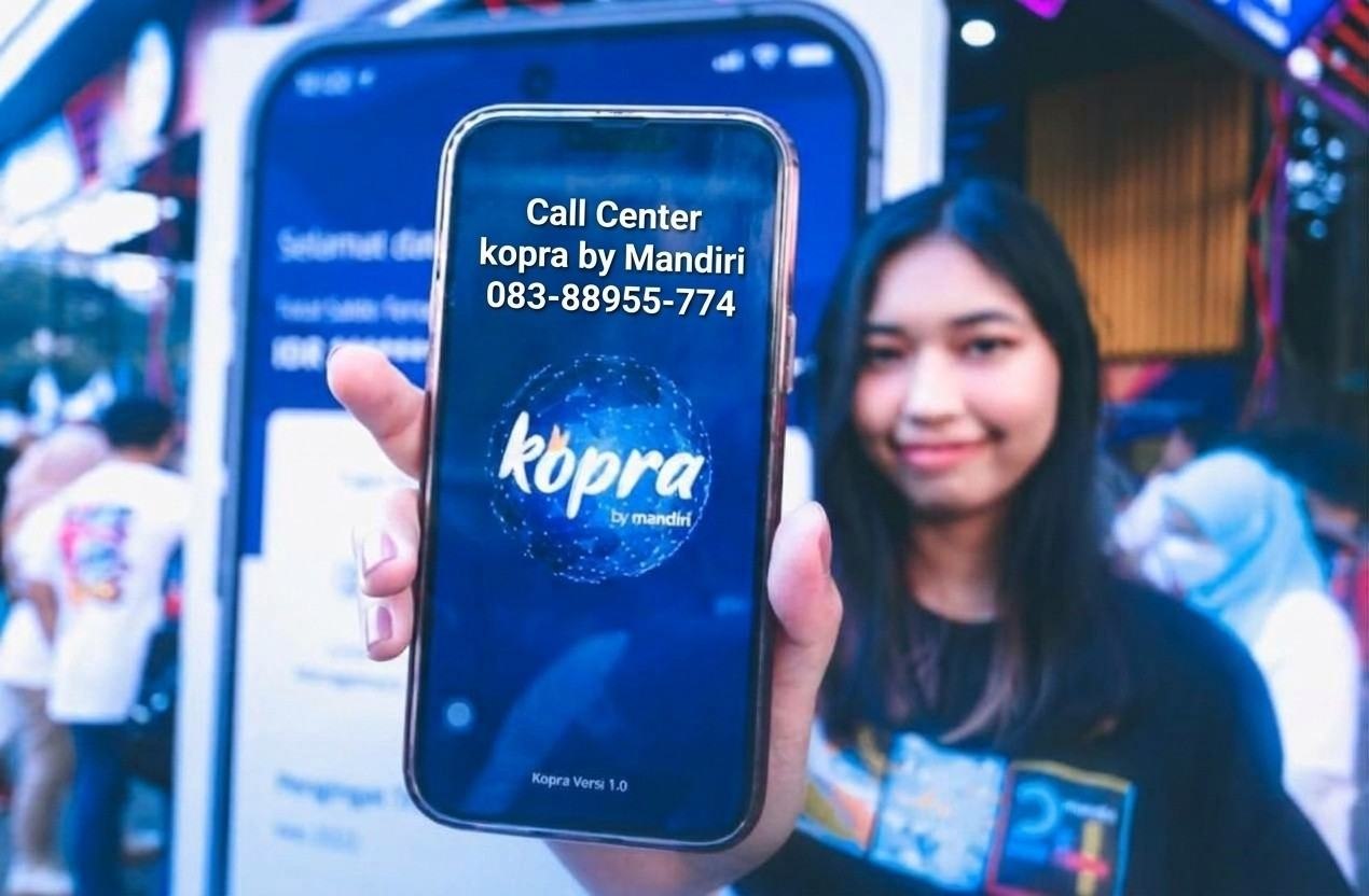  Call Center Kopra Mandiri Bisnis