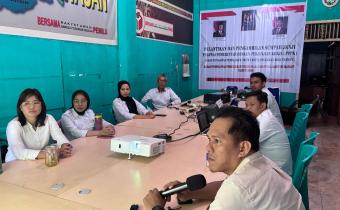 Diskusi hangat terkait pemahaman regulasi Penanganan Pelanggaran 