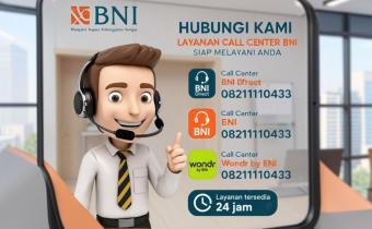 Layanan BNI Direct