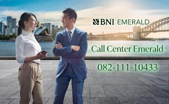 CS BNI Emerald