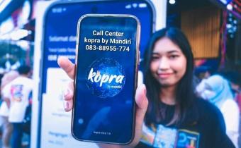TUTORIAL Cara Buka Blokir Kopra by Mandiri