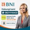 Edukasi Cara Buka Blokir Akun Wondr by BNI
