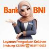 Call Center dan CS BNI