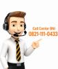 [RESMI] - Beredar Nomor Resmi BNI Hanya di 08211110433✅