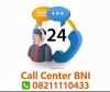 CS Call Center (Bank BNI)